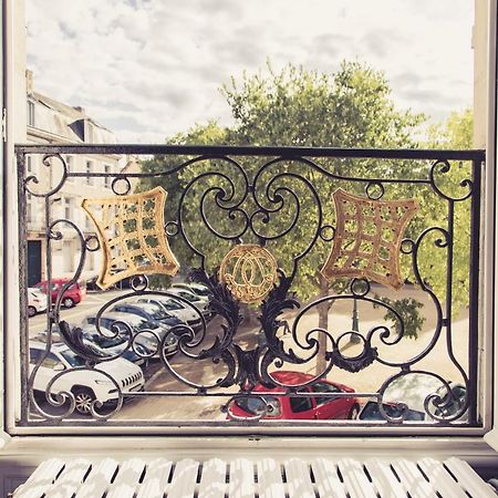La Maison De La Liberte Suite Jeanne Barret Poitiers Eksteriør billede