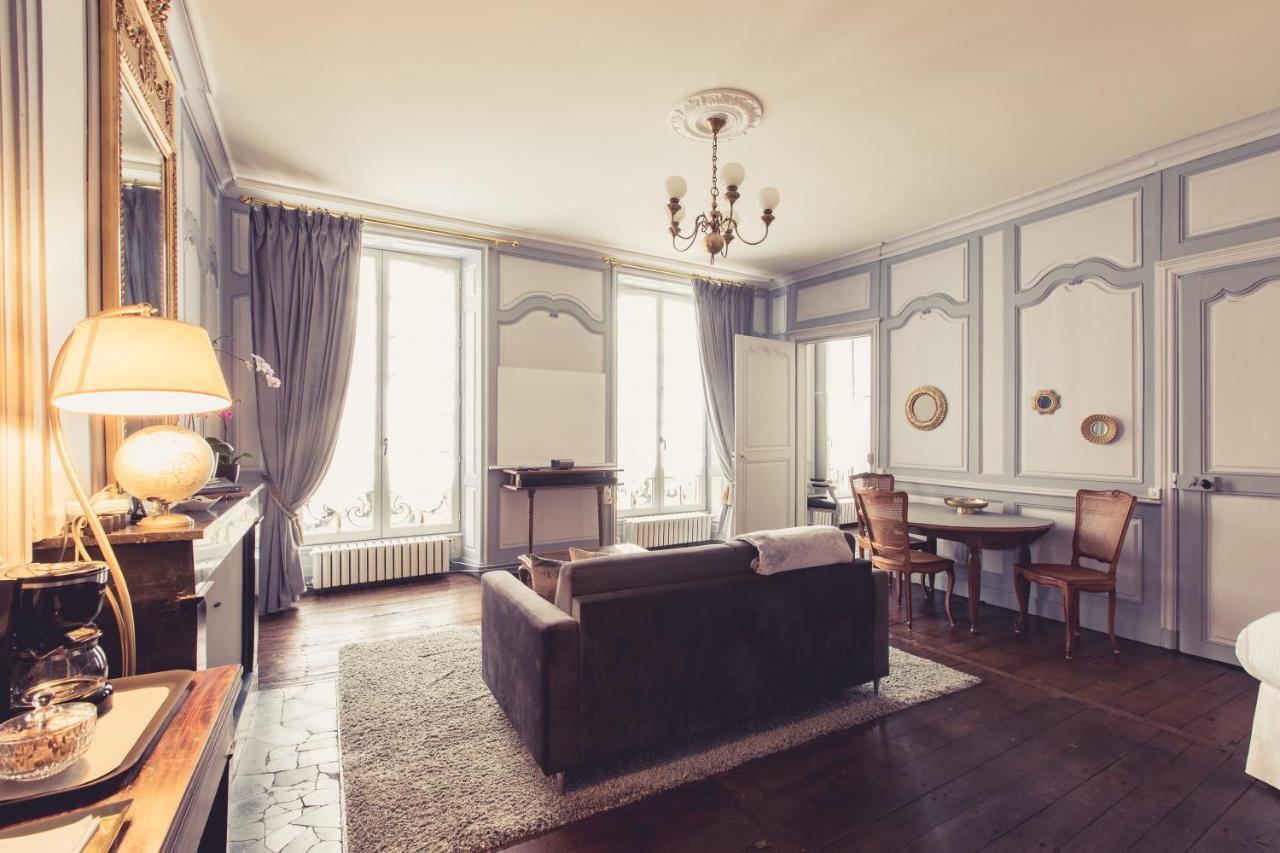 La Maison De La Liberte Suite Jeanne Barret Poitiers Eksteriør billede