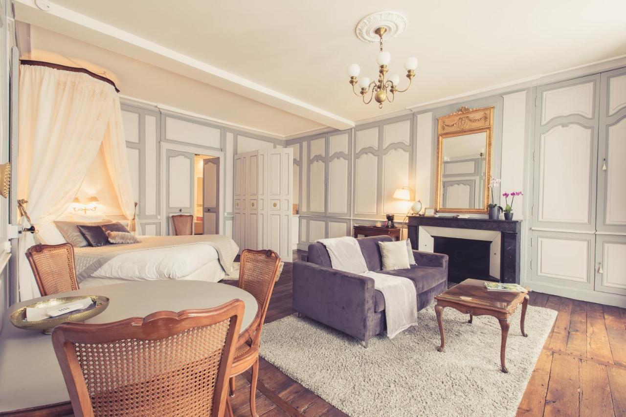 La Maison De La Liberte Suite Jeanne Barret Poitiers Eksteriør billede